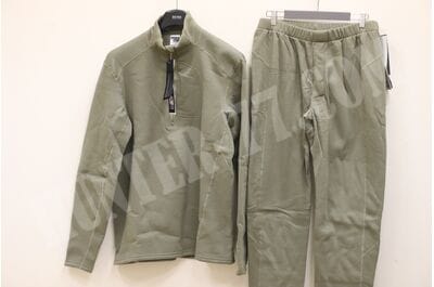 Негорючее теплое белье костюм (пуловер+ кальсоны) SET TAN499 Massif® Flamestretch® Pullover (FR) #MSRT00005 + Pant (FR) #MSRT00004-foto7