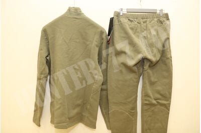 Негорючее теплое белье костюм (пуловер+ кальсоны) SET TAN499 Massif® Flamestretch® Pullover (FR) #MSRT00005 + Pant (FR) #MSRT00004-foto11