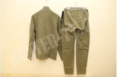 Негорючее теплое белье костюм (пуловер+ кальсоны) SET TAN499 Massif® Flamestretch® Pullover (FR) #MSRT00005 + Pant (FR) #MSRT00004-foto9