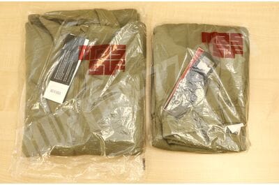 Негорючее теплое белье костюм (пуловер+ кальсоны) SET TAN499 Massif® Flamestretch® Pullover (FR) #MSRT00005 + Pant (FR) #MSRT00004-foto4
