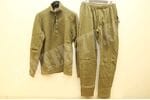 Негорючее теплое белье костюм (пуловер+ кальсоны) SET TAN499 Massif® Flamestretch® Pullover (FR) #MSRT00005 + Pant (FR) #MSRT00004