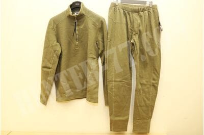 Негорючее теплое белье костюм (пуловер+ кальсоны) SET TAN499 Massif® Flamestretch® Pullover (FR) #MSRT00005 + Pant (FR) #MSRT00004-foto2