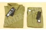 Негорючее теплое белье костюм (пуловер+ кальсоны) SET TAN499 Massif® Flamestretch® Pullover (FR) #MSRT00005 + Pant (FR) #MSRT00004