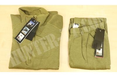 Негорючее теплое белье костюм (пуловер+ кальсоны) SET TAN499 Massif® Flamestretch® Pullover (FR) #MSRT00005 + Pant (FR) #MSRT00004-foto3