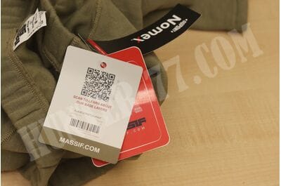 Негорючее теплое белье костюм (пуловер+ кальсоны) SET TAN499 Massif® Flamestretch® Pullover (FR) #MSRT00005 + Pant (FR) #MSRT00004-foto48