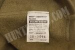 Негорючее теплое белье костюм (пуловер+ кальсоны) SET TAN499 Massif® Flamestretch® Pullover (FR) #MSRT00005 + Pant (FR) #MSRT00004 Негорючее теплое белье костюм (пуловер+ кальсоны) SET TAN499 Massif® Flamestretch® Pullover (FR) #MSRT00005 + Pant (FR) #MSRT00004