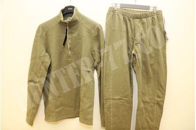 Негорючее теплое белье костюм (пуловер+ кальсоны) SET TAN499 Massif® Flamestretch® Pullover (FR) #MSRT00005 + Pant (FR) #MSRT00004