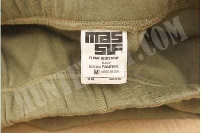 Негорючее теплое белье костюм (пуловер+ кальсоны) SET TAN499 Massif® Flamestretch® Pullover (FR) #MSRT00005 + Pant (FR) #MSRT00004-foto52