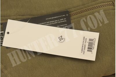 Негорючее теплое белье костюм (пуловер+ кальсоны) SET TAN499 Massif® Flamestretch® Pullover (FR) #MSRT00005 + Pant (FR) #MSRT00004-foto53