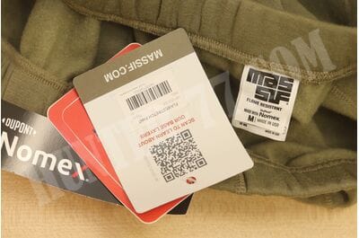 Негорючее теплое белье костюм (пуловер+ кальсоны) SET TAN499 Massif® Flamestretch® Pullover (FR) #MSRT00005 + Pant (FR) #MSRT00004-foto54