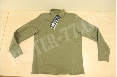 Негорючее теплое белье костюм (пуловер+ кальсоны) SET TAN499 Massif® Flamestretch® Pullover (FR) #MSRT00005 + Pant (FR) #MSRT00004-foto14