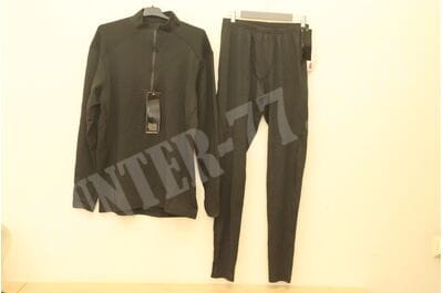 Негорючее теплое белье костюм (пуловер+ кальсоны) SET BLACK Massif® Flamestretch® Pullover (FR) #MSRT00005 + Pant (FR) #MSRT00004 Негорючее теплое белье костюм (пуловер+ кальсоны) SET BLACK Massif® Flamestretch® Pullover (FR) #MSRT00005 + Pant (FR) #MSRT00004