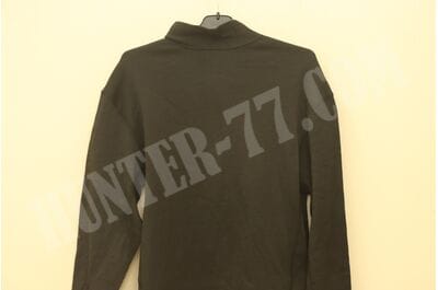 Негорючее теплое белье костюм (пуловер+ кальсоны) SET BLACK Massif® Flamestretch® Pullover (FR) #MSRT00005 + Pant (FR) #MSRT00004-foto4
