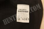 SET BLACK Massif® Flamestretch® Pullover (FR) #MSRT00005 + Pant (FR) #MSRT00004