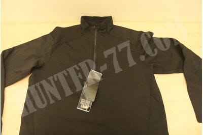 Негорючее теплое белье костюм (пуловер+ кальсоны) SET BLACK Massif® Flamestretch® Pullover (FR) #MSRT00005 + Pant (FR) #MSRT00004-foto9