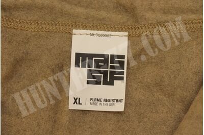 SET AFDTB Massif® Flamestretch® Pullover (FR) #MSRT00005 + Pant (FR) #MSRT00004-foto13