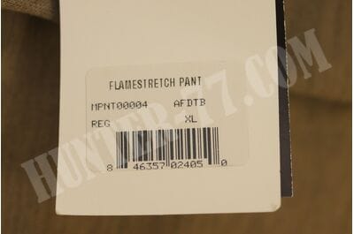 SET AFDTB Massif® Flamestretch® Pullover (FR) #MSRT00005 + Pant (FR) #MSRT00004-foto17