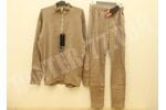SET COYOTE TAN Massif® Flamestretch® Pullover (FR) + Pant (FR)
