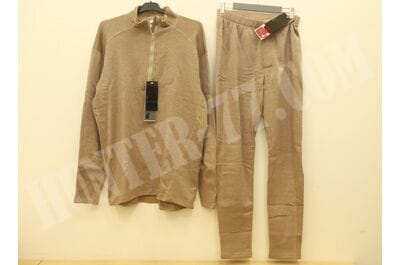 Негорючее теплое белье костюм (пуловер+ кальсоны) SET COYOTE TAN Massif® Flamestretch® Pullover (FR) + Pant (FR) Негорючее теплое белье костюм (пуловер+ кальсоны) SET COYOTE TAN Massif® Flamestretch® Pullover (FR) + Pant (FR)