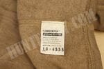 SET COYOTE TAN Massif® Flamestretch® Pullover (FR) + Pant (FR)