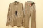 SET COYOTE TAN Massif® Flamestretch® Pullover (FR) + Pant (FR)