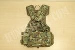 Снайперская разгрузка мультикам  TYR Tactical®  Coma Sniper Harness - International, Large, Multicam TYR-COMA010-LG