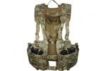 Снайперская разгрузка мультикам  TYR Tactical®  Coma Sniper Harness - International, Large, Multicam TYR-COMA010-LG