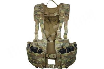 TYR Tactical®  Coma Sniper Harness - International, Large, Multicam TYR-COMA010-LG
