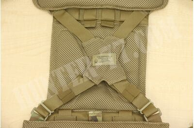 TYR Tactical®  Coma Sniper Harness - International, Large, Multicam TYR-COMA010-LG-foto17