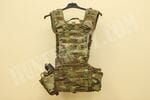 Снайперская разгрузка мультикам  TYR Tactical®  Coma Sniper Harness - International, Large, Multicam TYR-COMA010-LG