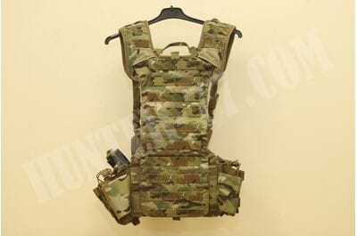 TYR Tactical®  Coma Sniper Harness - International, Large, Multicam TYR-COMA010-LG-foto19