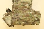 Снайперская разгрузка мультикам  TYR Tactical®  Coma Sniper Harness - International, Large, Multicam TYR-COMA010-LG