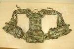 Снайперская разгрузка мультикам  TYR Tactical®  Coma Sniper Harness - International, Large, Multicam TYR-COMA010-LG