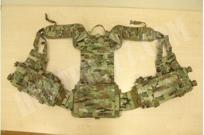 TYR Tactical®  Coma Sniper Harness - International, Large, Multicam TYR-COMA010-LG-foto25