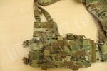 Снайперская разгрузка мультикам  TYR Tactical®  Coma Sniper Harness - International, Large, Multicam TYR-COMA010-LG