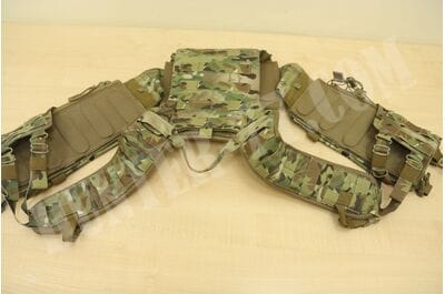 TYR Tactical®  Coma Sniper Harness - International, Large, Multicam TYR-COMA010-LG-foto29
