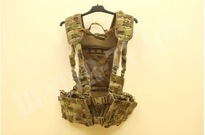 TYR Tactical®  Coma Sniper Harness - International, Large, Multicam TYR-COMA010-LG-foto2