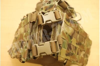 TYR Tactical®  Coma Sniper Harness - International, Large, Multicam TYR-COMA010-LG-foto9