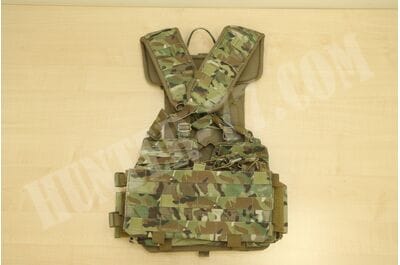 TYR Tactical®  Coma Sniper Harness - International, Large, Multicam TYR-COMA010-LG-foto10