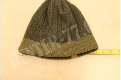 Тёплая тактическая шапка вафельной вязки Viktos Shield Beanie Spartan OSFA 1901202 -foto10