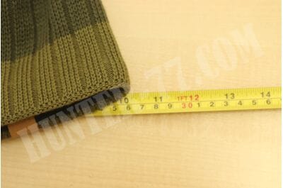 Тёплая тактическая шапка вафельной вязки Viktos Shield Beanie Spartan OSFA 1901202 -foto11
