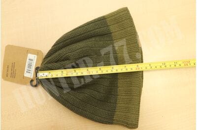 Тёплая тактическая шапка вафельной вязки Viktos Shield Beanie Spartan OSFA 1901202 -foto12