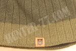 Тёплая тактическая шапка вафельной вязки Viktos Shield Beanie Spartan OSFA 1901202 