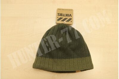 Тёплая тактическая шапка вафельной вязки Viktos Shield Beanie Spartan OSFA 1901202 -foto4