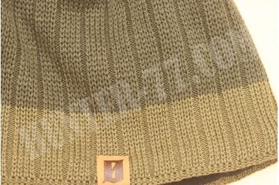 Тёплая тактическая шапка вафельной вязки Viktos Shield Beanie Spartan OSFA 1901202 -foto5