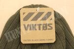 Тёплая тактическая шапка вафельной вязки Viktos Shield Beanie Spartan OSFA 1901202 