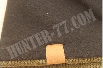 Тёплая тактическая шапка вафельной вязки Viktos Shield Beanie Spartan OSFA 1901202 -foto8