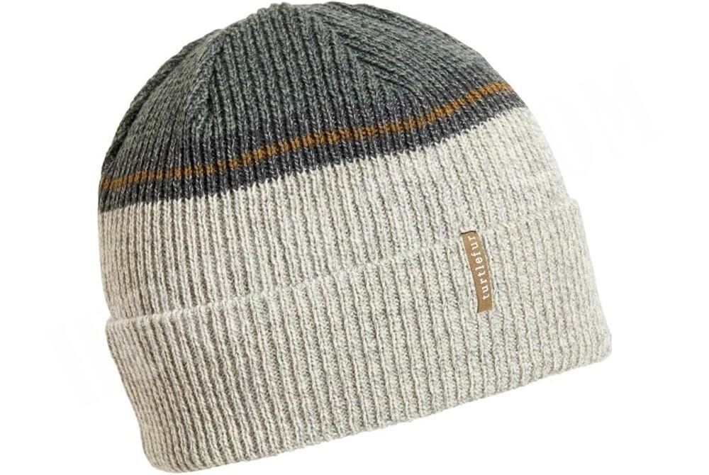 теплая шапка turtle fur Ragg Wool Liam Beanie теплая шапка turtle fur Ragg Wool Liam Beanie