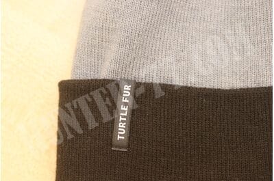 теплая шапка turtle fur Ragg Wool Liam Beanie-foto5