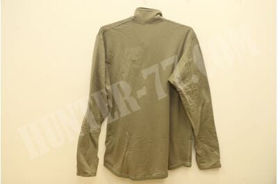 GEN III ECWCS – LEVEL II: MID-WEIGHT SHIRT coyote braun L2 Top -foto4